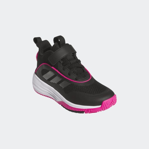 Dětské basketbalové boty adidas OWNTHEGAME 3.0 K - foto 5
