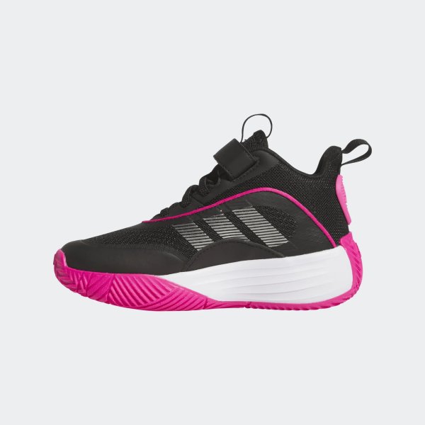 Dětské basketbalové boty adidas OWNTHEGAME 3.0 K - foto 4