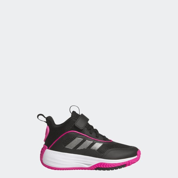 Dětské basketbalové boty adidas OWNTHEGAME 3.0 K - foto 1