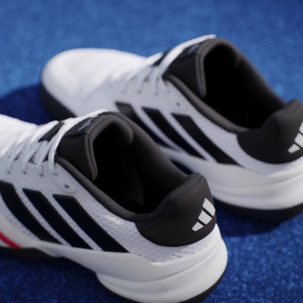 Dětské tenisové boty adidas Barricade K - foto 27