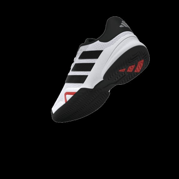Dětské tenisové boty adidas Barricade K - foto 19