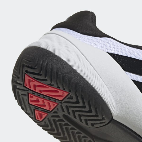 Dětské tenisové boty adidas Barricade K - foto 7