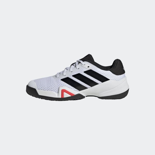 Dětské tenisové boty adidas Barricade K - foto 11