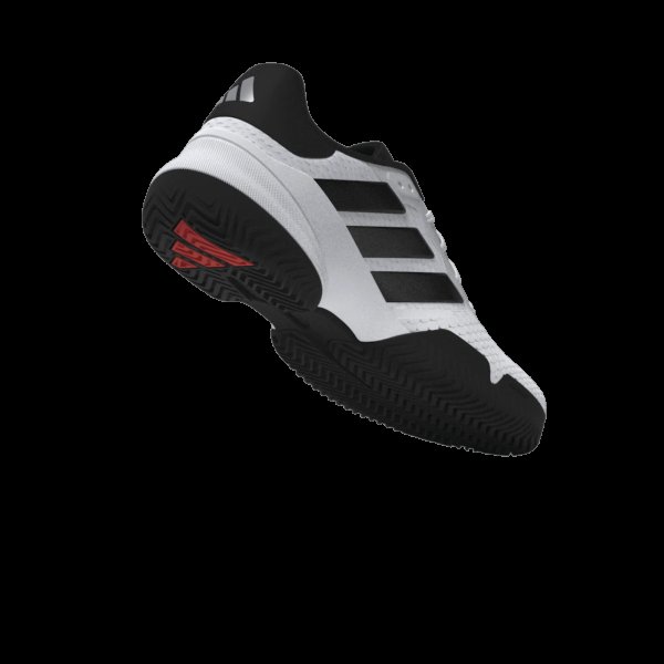 Dětské tenisové boty adidas Barricade K - foto 17