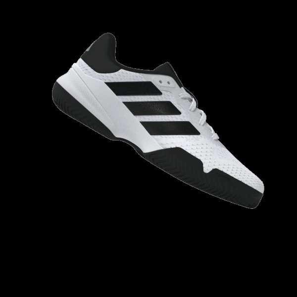 Dětské tenisové boty adidas Barricade K - foto 16