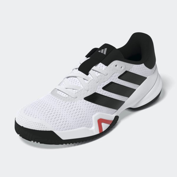 Dětské tenisové boty adidas Barricade K - foto 10