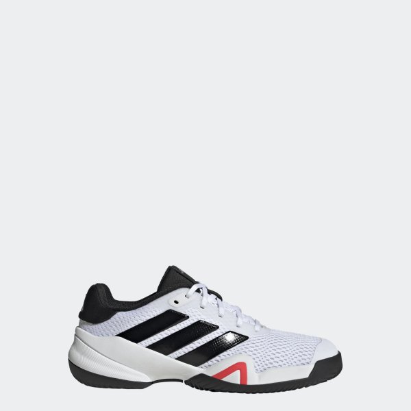 Dětské tenisové boty adidas Barricade K - foto 1