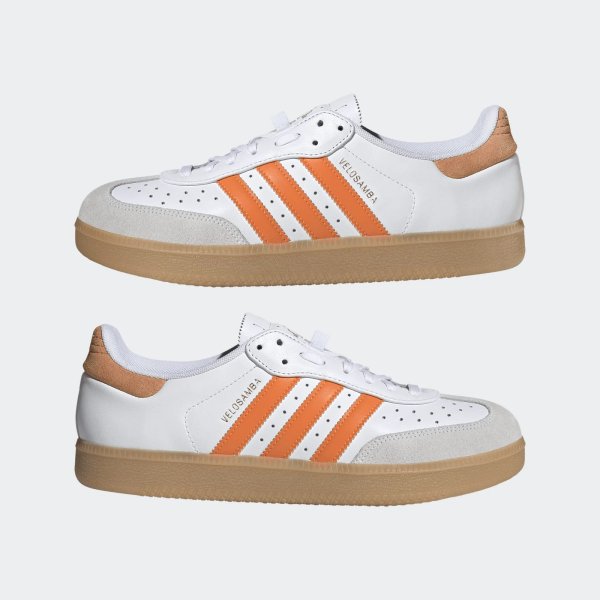 Cyklo boty adidas VELOSAMBA LEA - foto 9