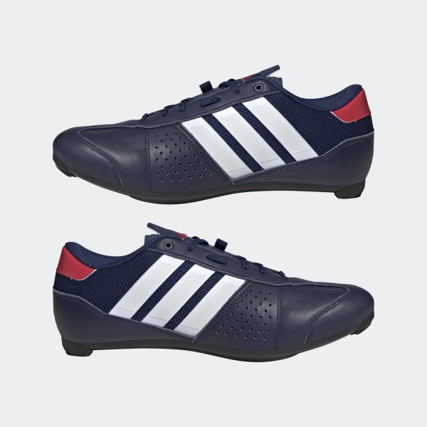 Cyklo boty adidas HERITAGE ROAD - foto 9