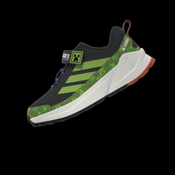 Dětské outdoorové boty adidas TERREX TRAILMAKER 2 CF MCFT K - foto 12
