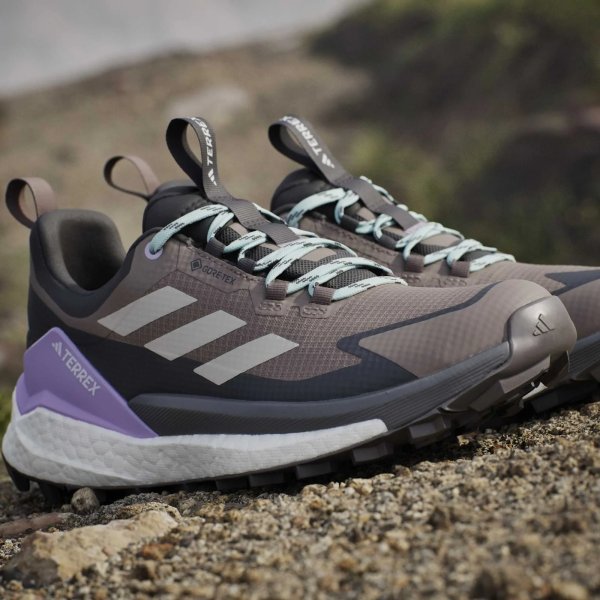 Dámské outdoorové boty adidas TERREX FREE HIKER 2 LOW GTX W - foto 27