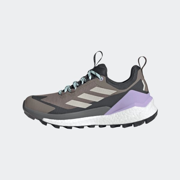 Dámské outdoorové boty adidas TERREX FREE HIKER 2 LOW GTX W - foto 4