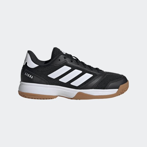 Dětské sálové boty adidas Ligra 8 K - foto 0