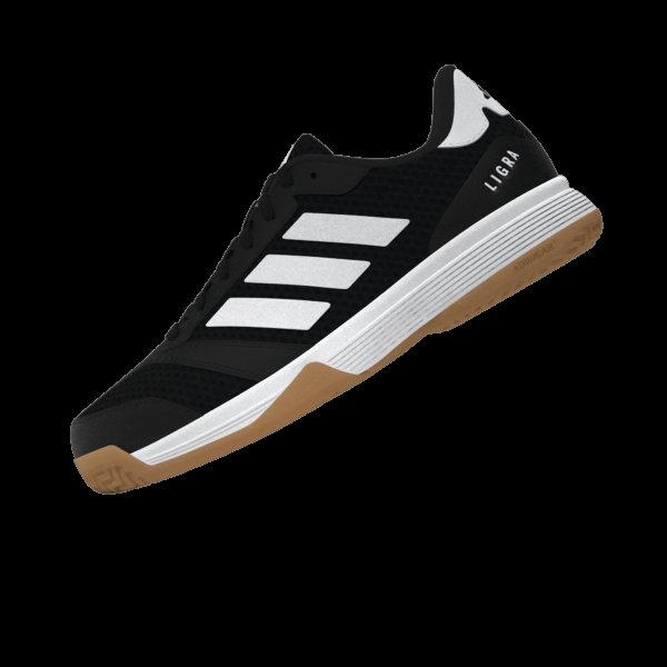 Dětské sálové boty adidas Ligra 8 K - foto 12
