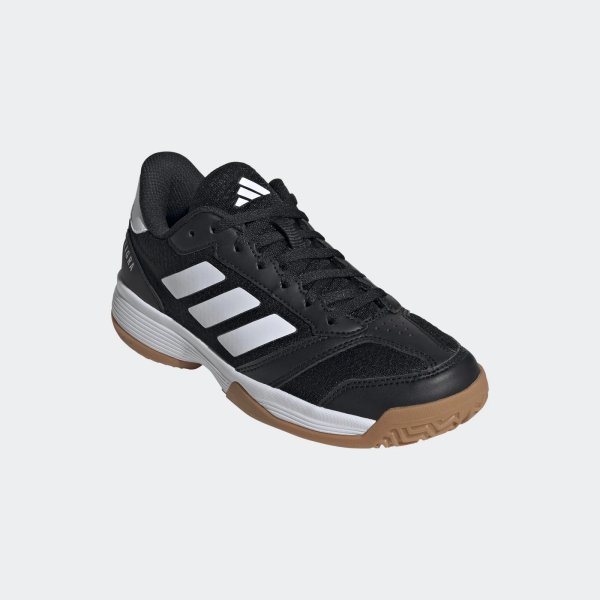 Dětské sálové boty adidas Ligra 8 K - foto 5