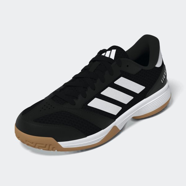 Dětské sálové boty adidas Ligra 8 K - foto 10