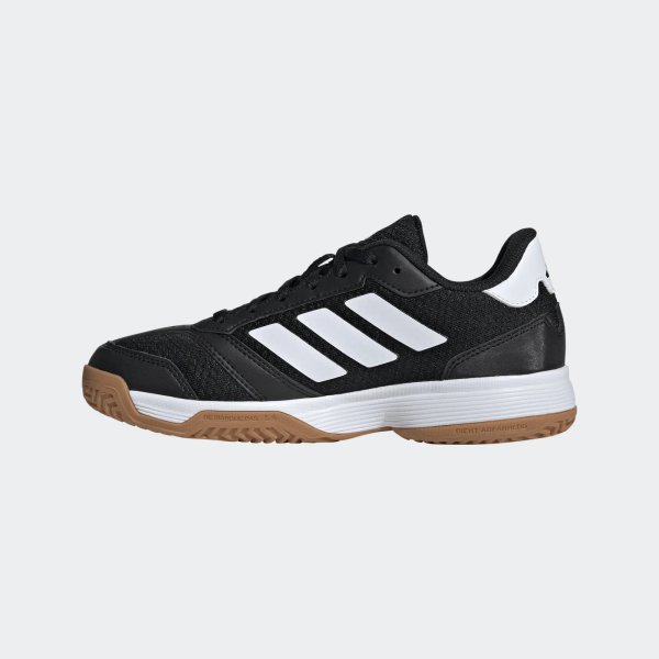 Dětské sálové boty adidas Ligra 8 K - foto 4