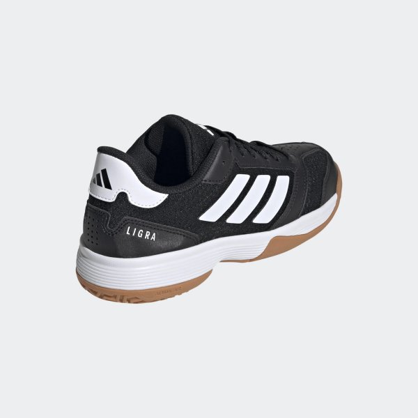 Dětské sálové boty adidas Ligra 8 K - foto 6