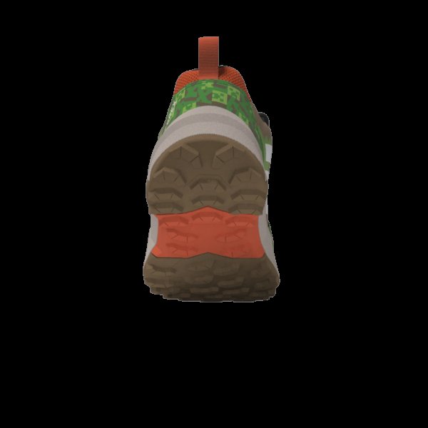 Dětské outdoorové boty adidas TERREX AX4R MINECRAFT K - foto 19