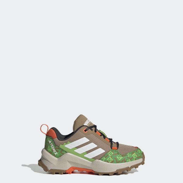 Dětské outdoorové boty adidas TERREX AX4R MINECRAFT K - foto 21