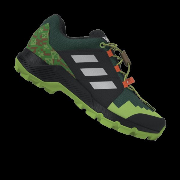 Dětské outdoorové boty adidas TERREX GTX MINECRAFT K - foto 16