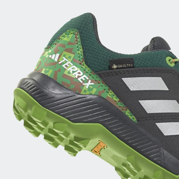 Dětské outdoorové boty adidas TERREX GTX MINECRAFT K - foto 7