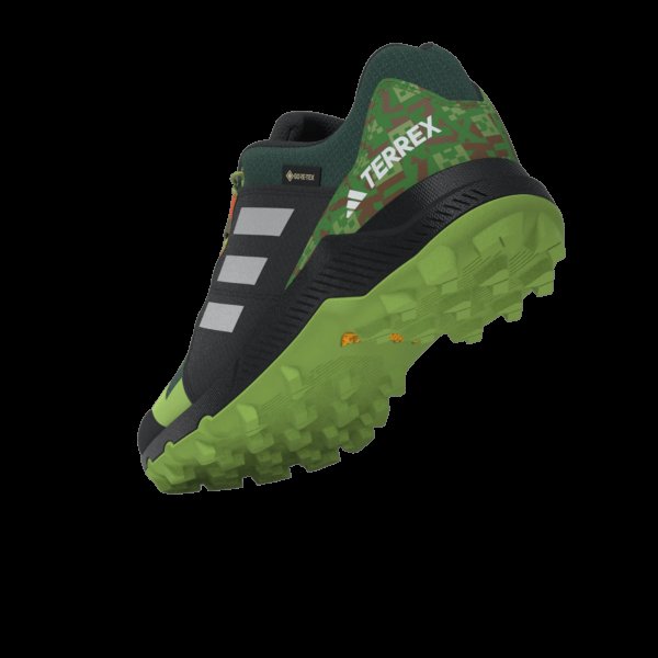 Dětské outdoorové boty adidas TERREX GTX MINECRAFT K - foto 19