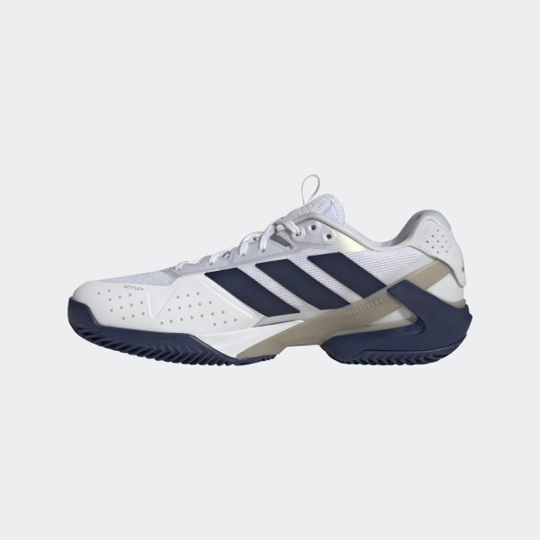 Pánské tenisové boty adidas adizero Ubersonic 5 M CL - foto 4