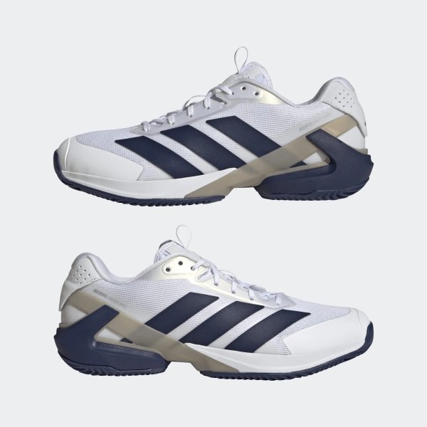 Pánské tenisové boty adidas adizero Ubersonic 5 M CL - foto 9