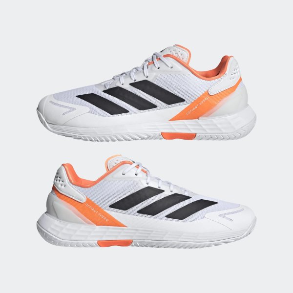 Pánské tenisové boty adidas Defiant Speed 2 M - foto 9
