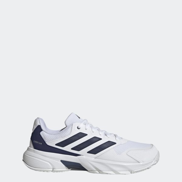 Pánské tenisové boty adidas CourtJam Control 3 M - foto 1
