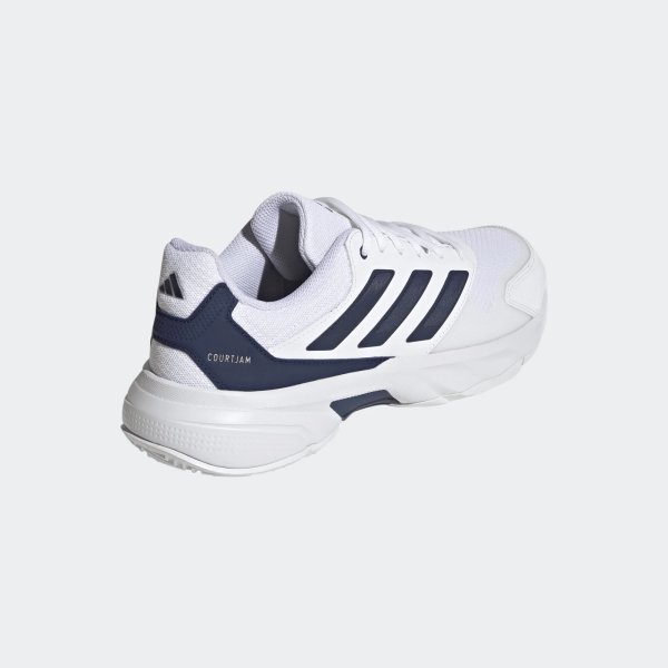 Pánské tenisové boty adidas CourtJam Control 3 M - foto 6