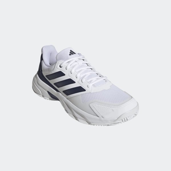 Pánské tenisové boty adidas CourtJam Control 3 M - foto 5