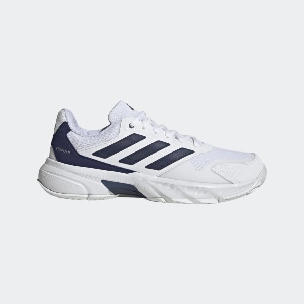 Pánské tenisové boty adidas CourtJam Control 3 M - foto 0