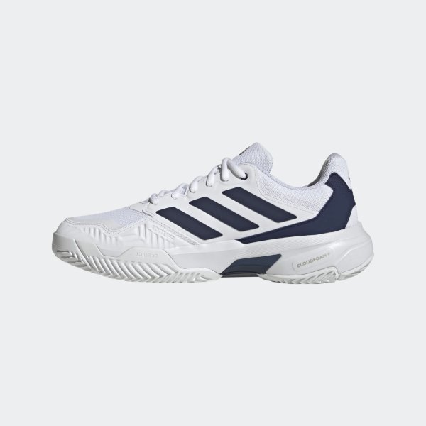 Pánské tenisové boty adidas CourtJam Control 3 M - foto 4
