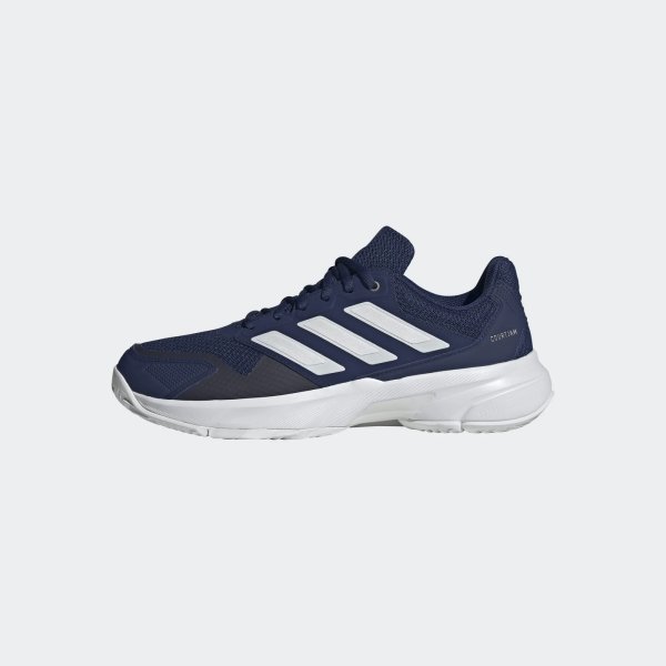 Pánské tenisové boty adidas CourtJam Control 3 M - foto 11