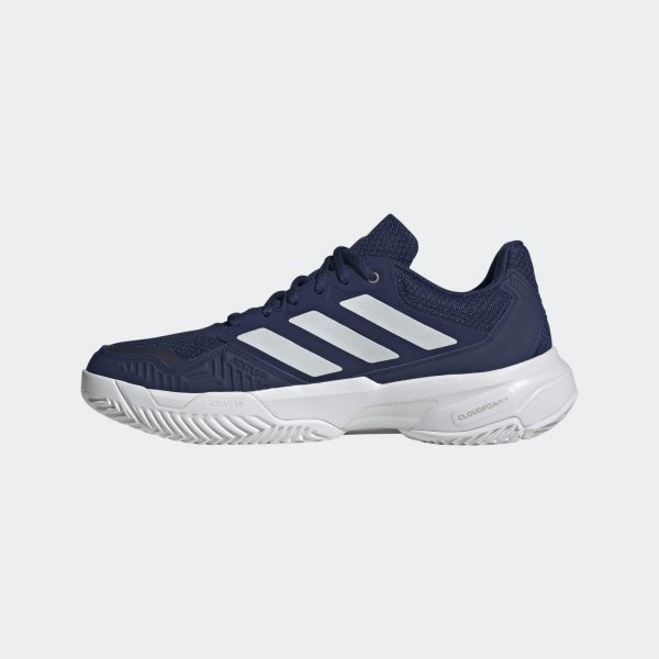 Pánské tenisové boty adidas CourtJam Control 3 M - foto 4