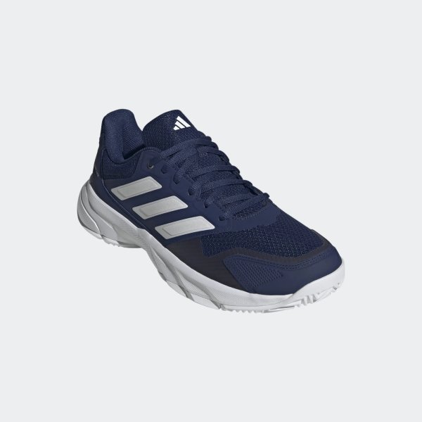 Pánské tenisové boty adidas CourtJam Control 3 M - foto 5
