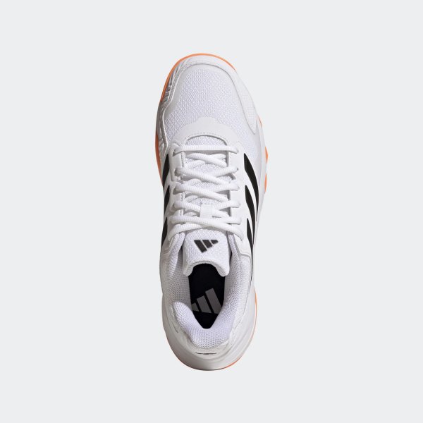 Pánské tenisové boty adidas CourtJam Control 3 M CL - foto 2