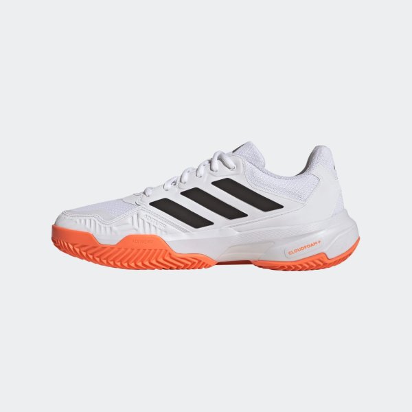 Pánské tenisové boty adidas CourtJam Control 3 M CL - foto 4