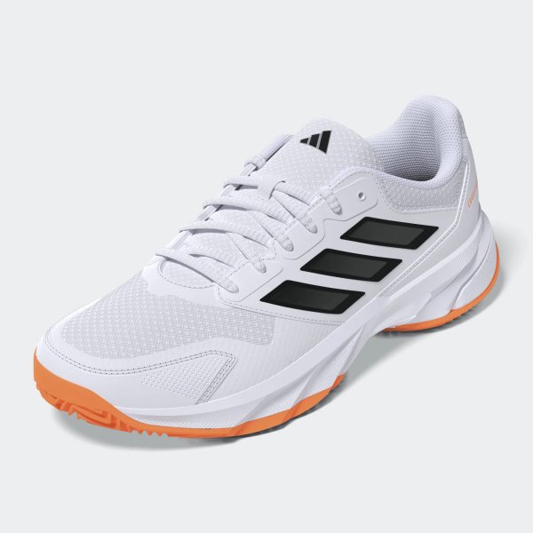 Pánské tenisové boty adidas CourtJam Control 3 M CL - foto 10