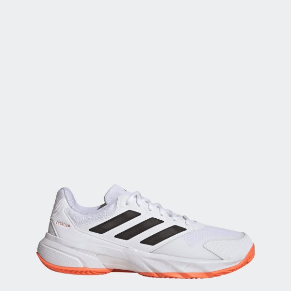 Pánské tenisové boty adidas CourtJam Control 3 M CL - foto 1