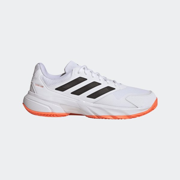 Pánské tenisové boty adidas CourtJam Control 3 M CL - foto 0
