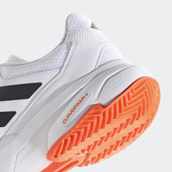 Pánské tenisové boty adidas CourtJam Control 3 M CL - foto 8