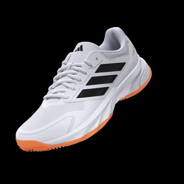 Pánské tenisové boty adidas CourtJam Control 3 M CL - foto 13