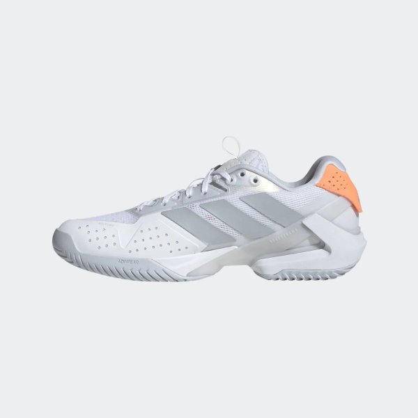 Dámské tenisové boty adidas adizero Ubersonic 5 W - foto 4