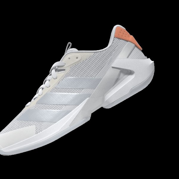 Dámské tenisové boty adidas adizero Ubersonic 5 W - foto 12