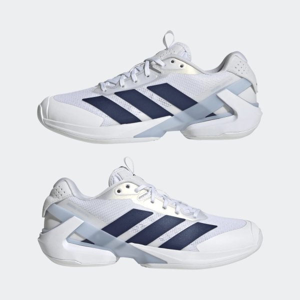 Dámské tenisové boty adidas adizero Ubersonic 5 W - foto 9