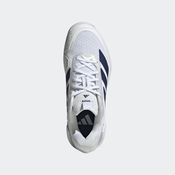 Dámské tenisové boty adidas adizero Ubersonic 5 W CL - foto 2