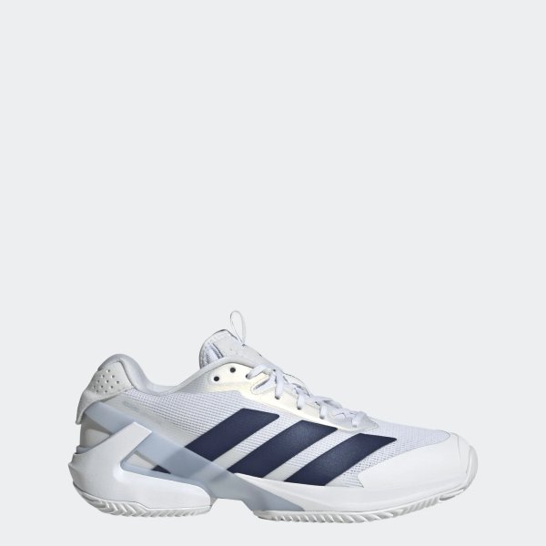 Dámské tenisové boty adidas adizero Ubersonic 5 W CL - foto 1